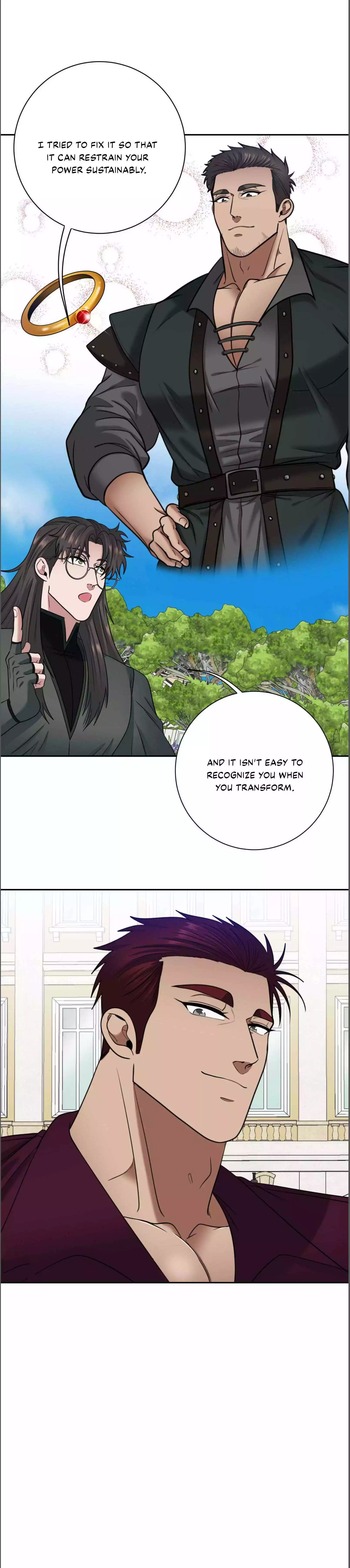 The Duke Wants to Have an Heir - Chapter 29 Page 25