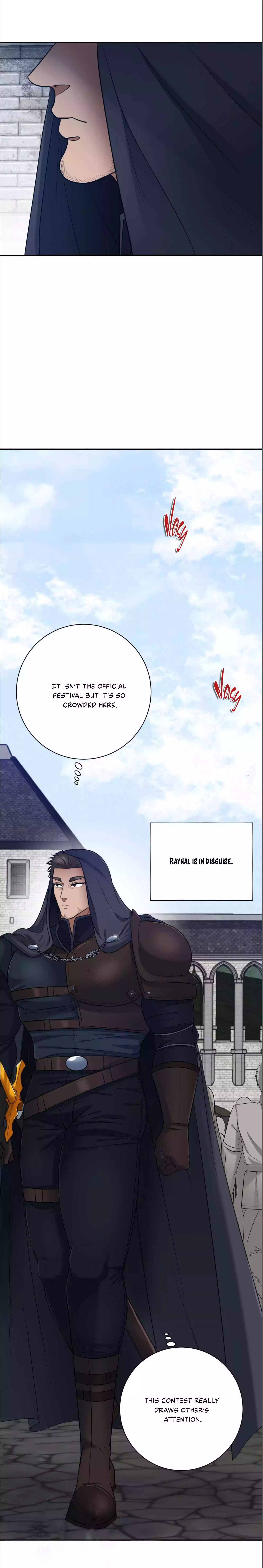 The Duke Wants to Have an Heir - Chapter 29 Page 27