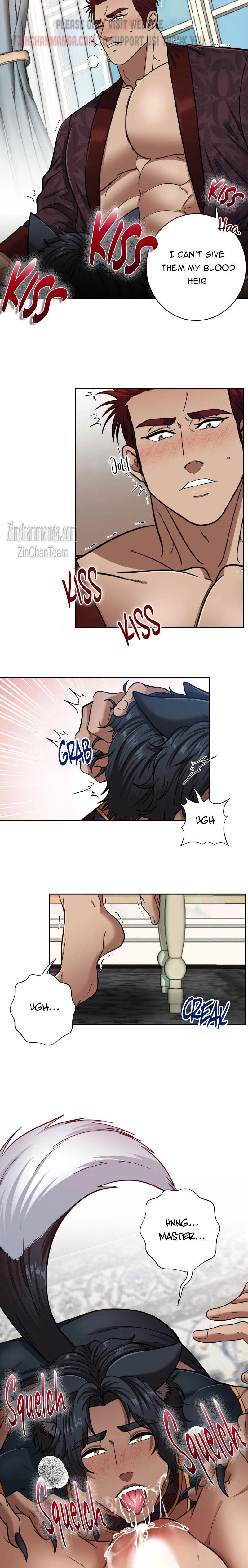 The Duke Wants to Have an Heir - Chapter 3 Page 5