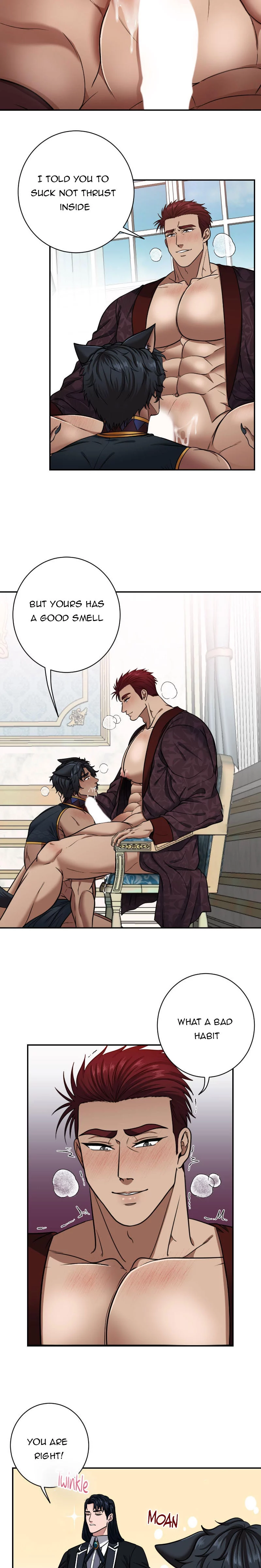 The Duke Wants to Have an Heir - Chapter 3 Page 6