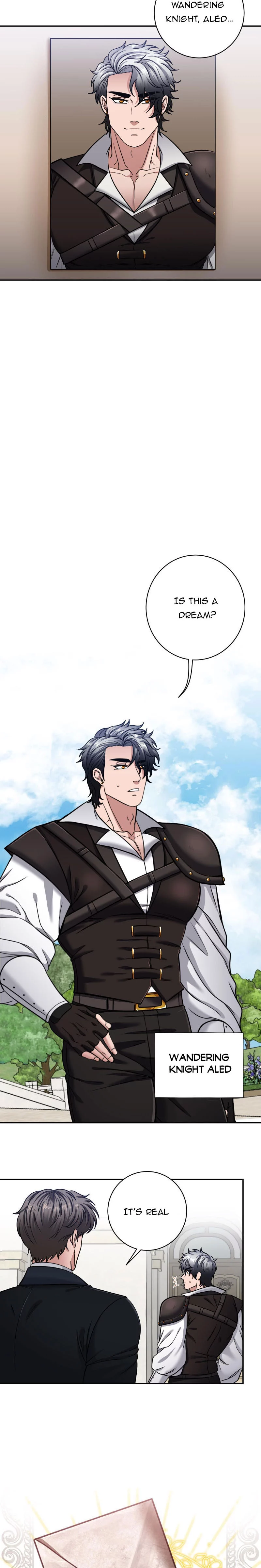 The Duke Wants to Have an Heir - Chapter 3 Page 10