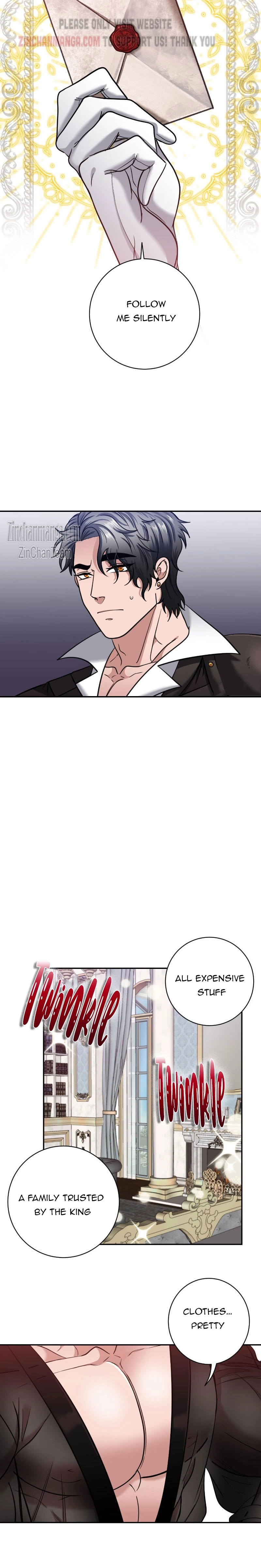 The Duke Wants to Have an Heir - Chapter 3 Page 11