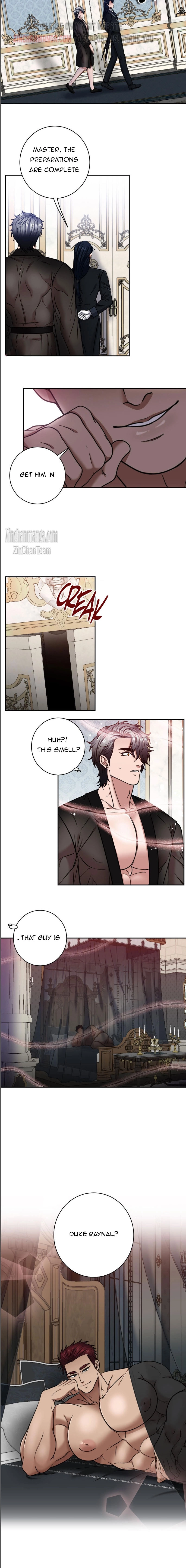 The Duke Wants to Have an Heir - Chapter 3 Page 13
