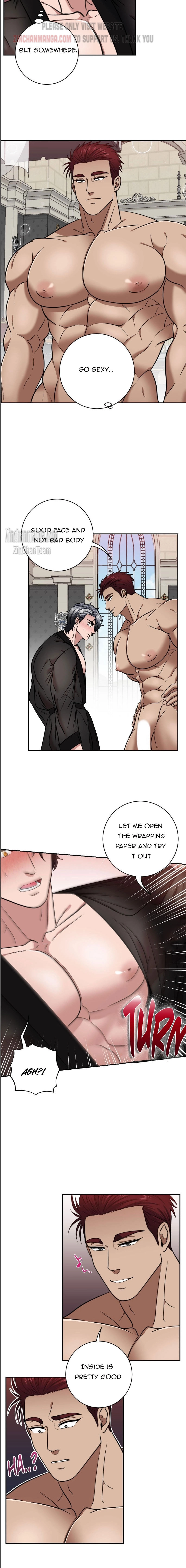 The Duke Wants to Have an Heir - Chapter 3 Page 15