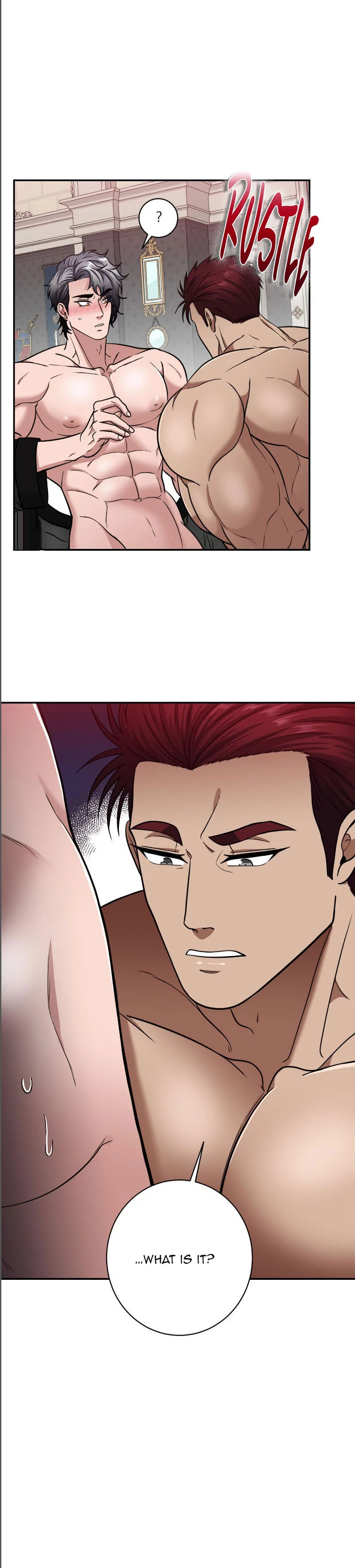 The Duke Wants to Have an Heir - Chapter 3 Page 16