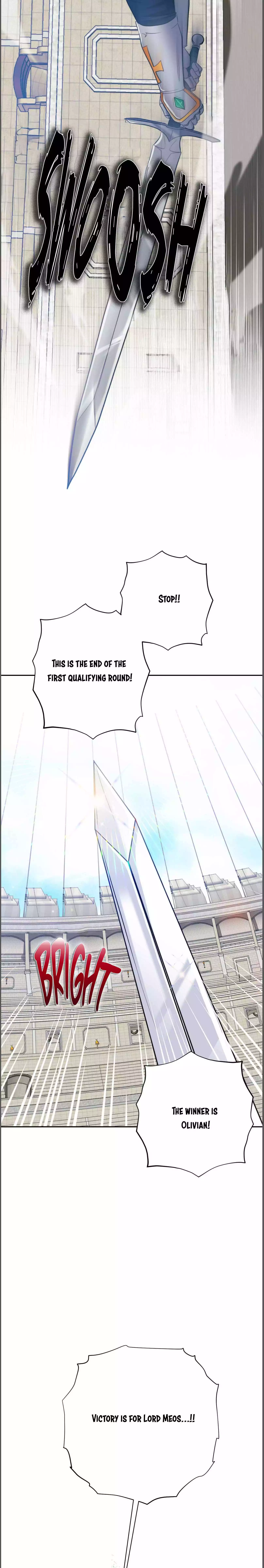 The Duke Wants to Have an Heir - Chapter 30 Page 5