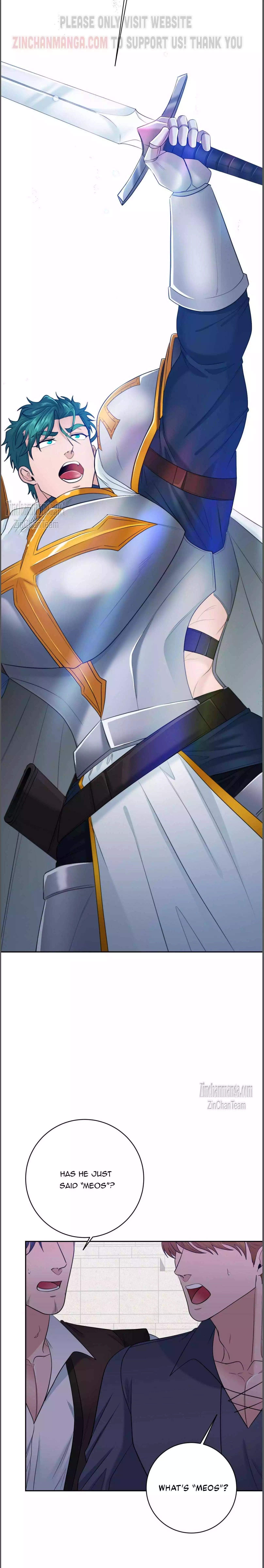The Duke Wants to Have an Heir - Chapter 30 Page 6