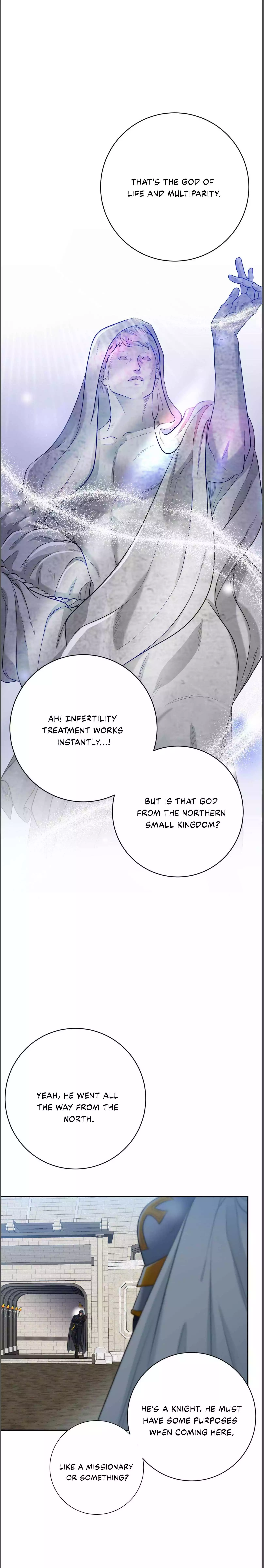 The Duke Wants to Have an Heir - Chapter 30 Page 7