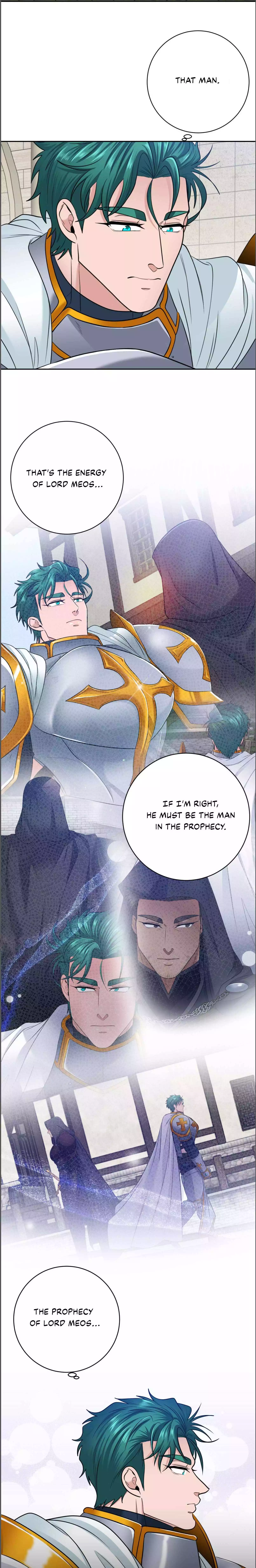 The Duke Wants to Have an Heir - Chapter 30 Page 9