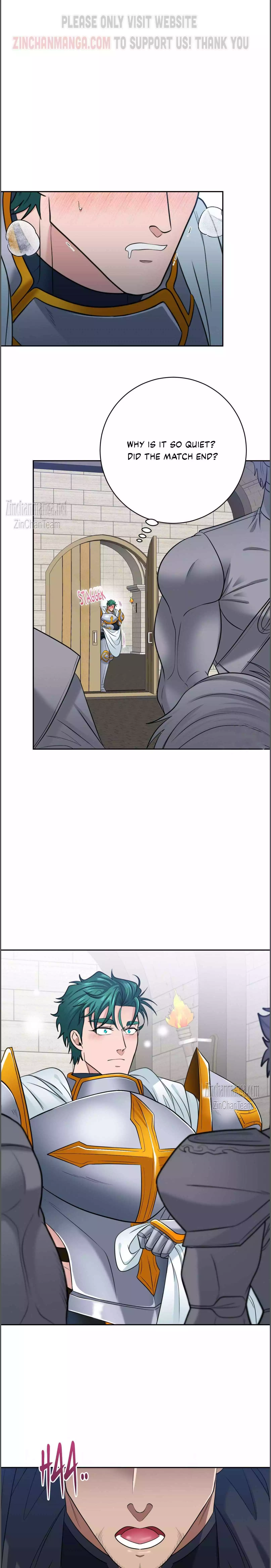 The Duke Wants to Have an Heir - Chapter 30 Page 13