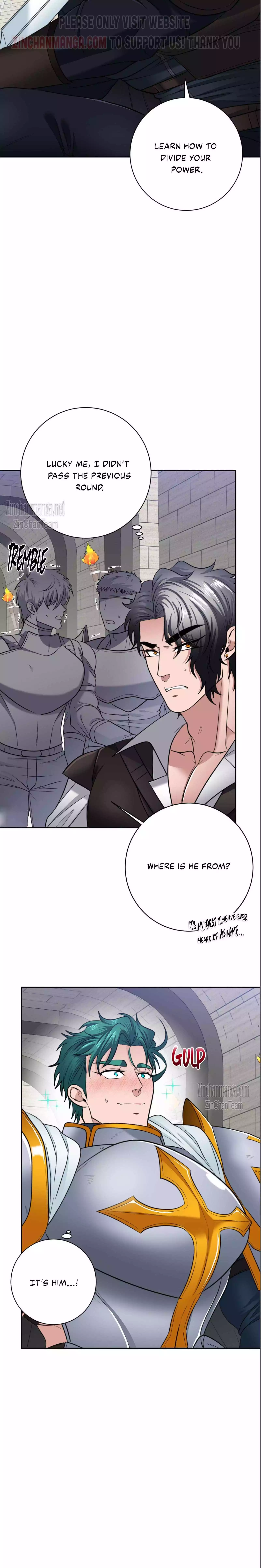 The Duke Wants to Have an Heir - Chapter 30 Page 15
