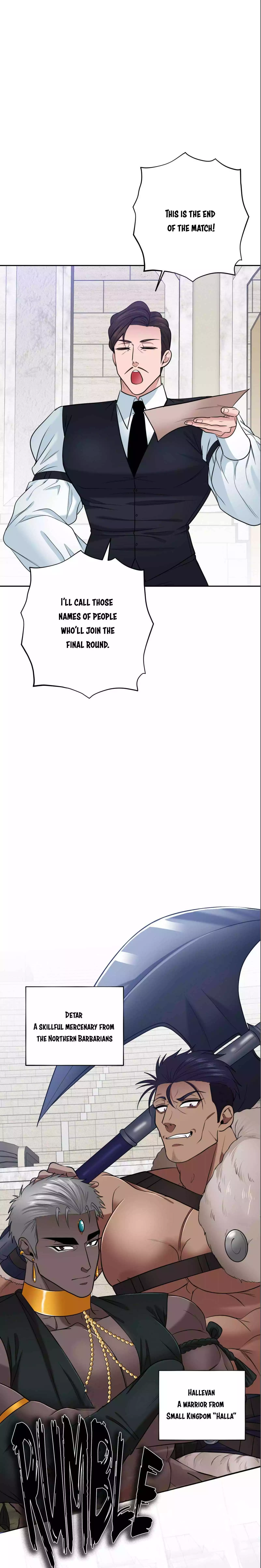 The Duke Wants to Have an Heir - Chapter 30 Page 16