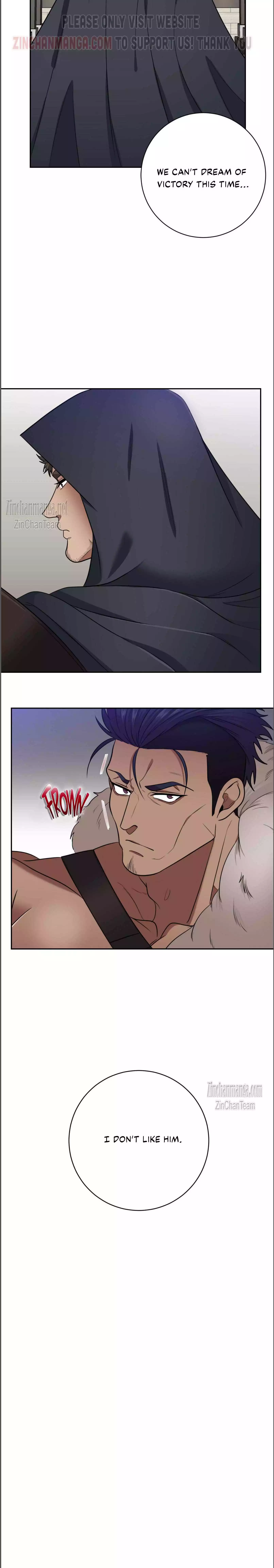 The Duke Wants to Have an Heir - Chapter 30 Page 19