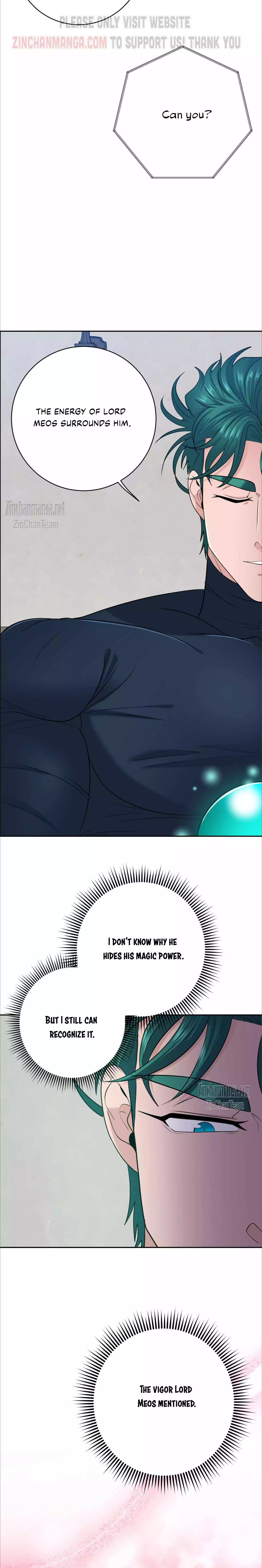 The Duke Wants to Have an Heir - Chapter 30 Page 21