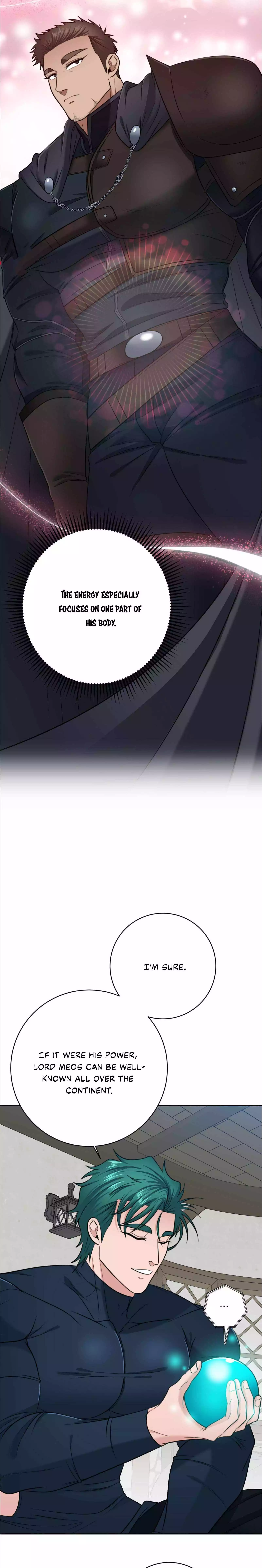 The Duke Wants to Have an Heir - Chapter 30 Page 22