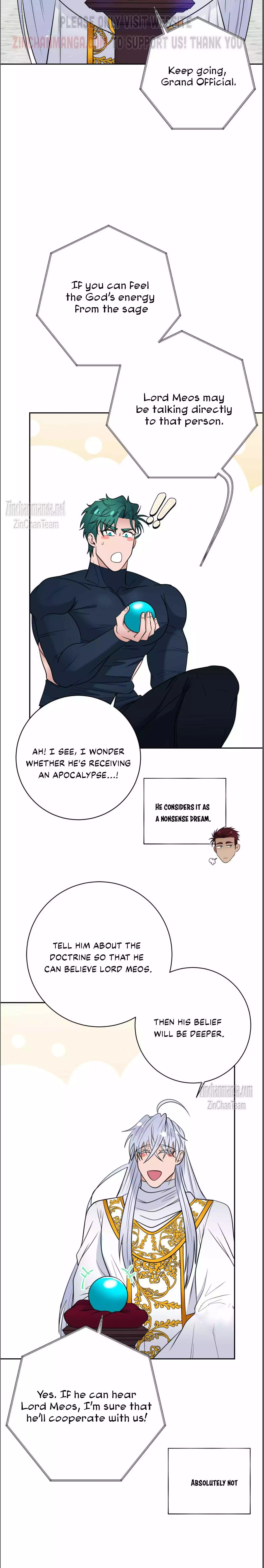The Duke Wants to Have an Heir - Chapter 30 Page 25