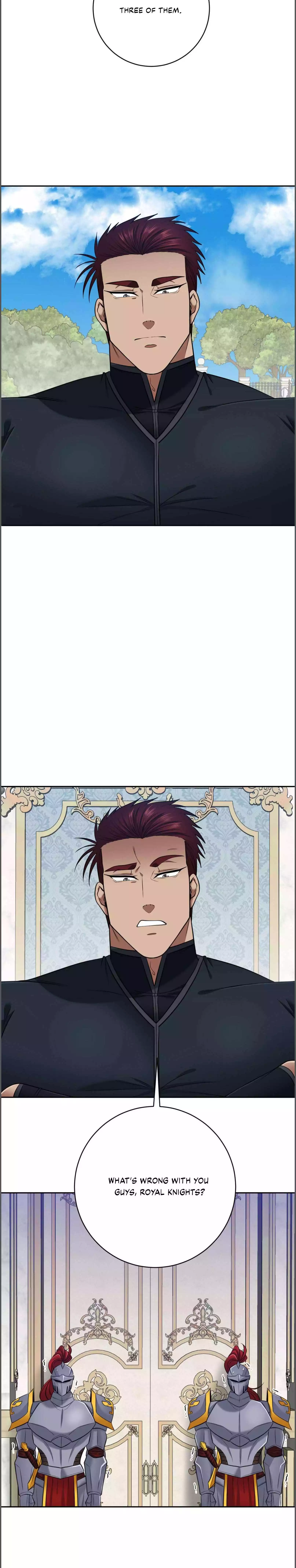 The Duke Wants to Have an Heir - Chapter 31 Page 3
