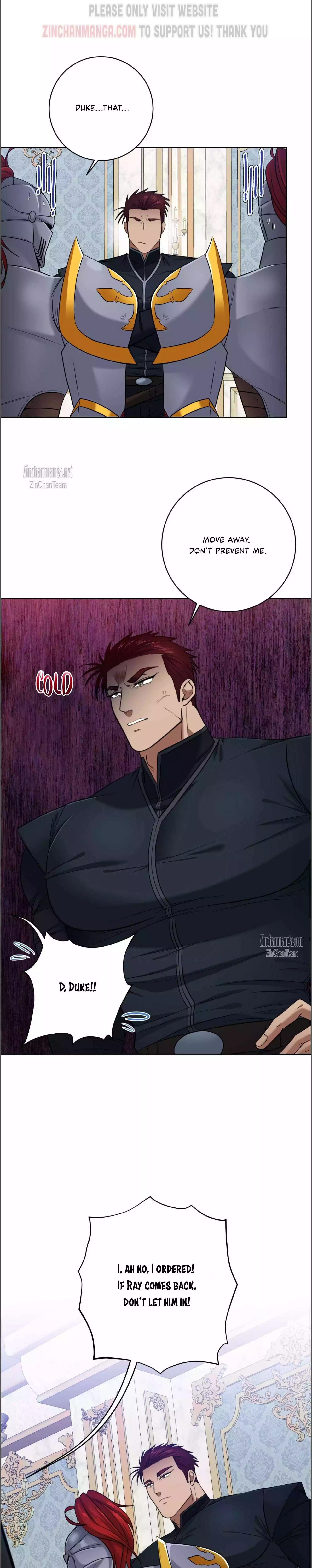 The Duke Wants to Have an Heir - Chapter 31 Page 4