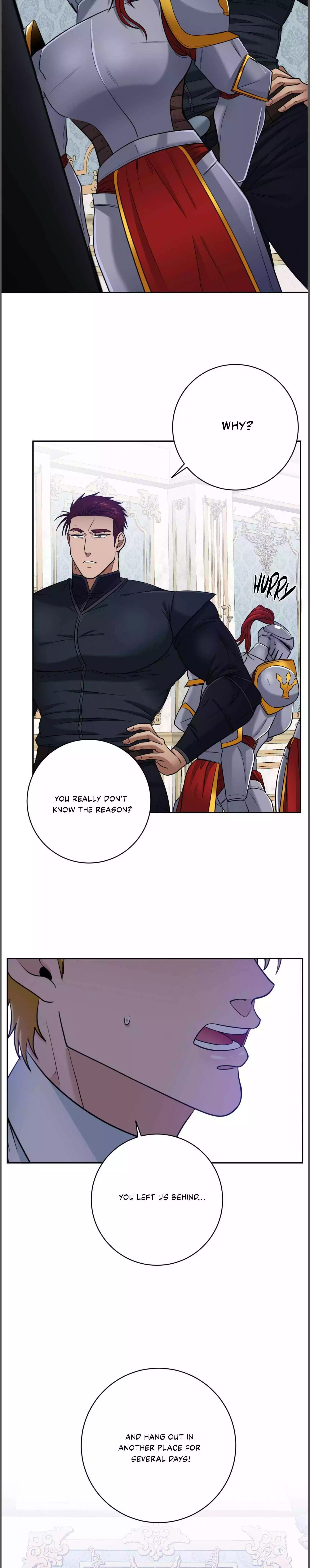 The Duke Wants to Have an Heir - Chapter 31 Page 5