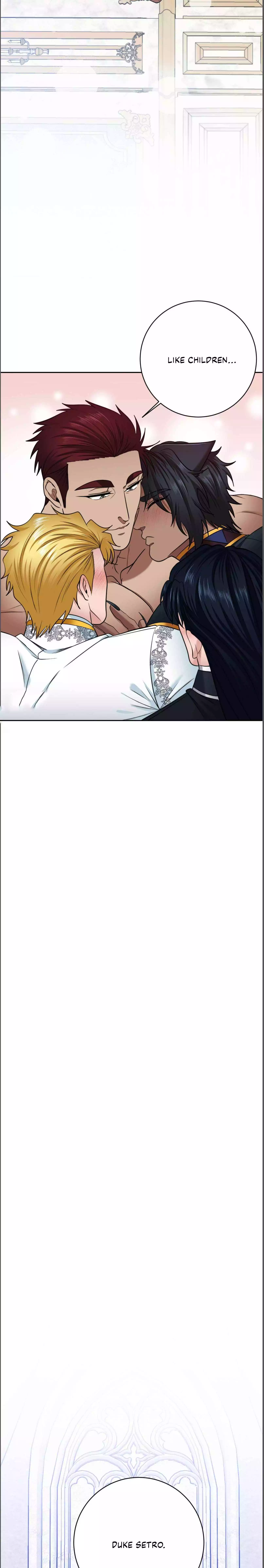 The Duke Wants to Have an Heir - Chapter 31 Page 9