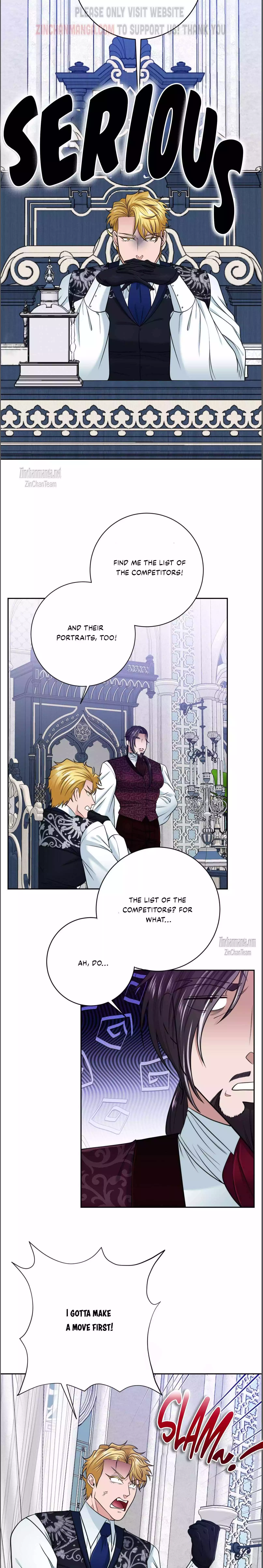 The Duke Wants to Have an Heir - Chapter 31 Page 10