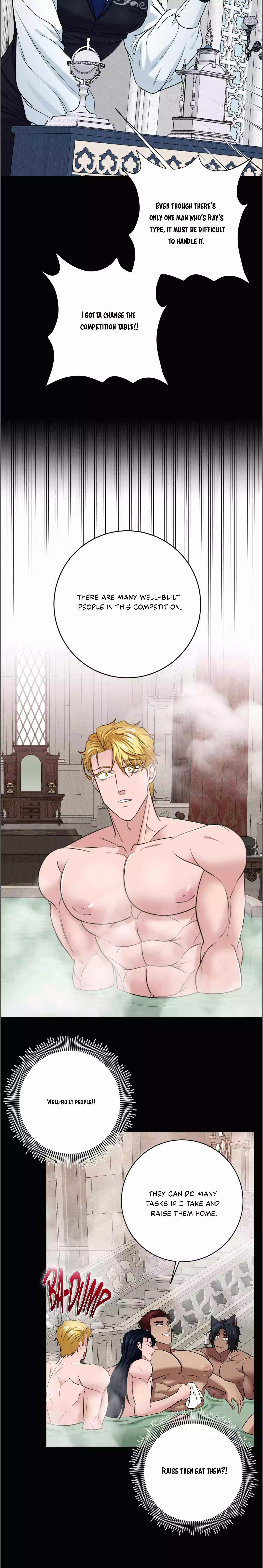 The Duke Wants to Have an Heir - Chapter 31 Page 11