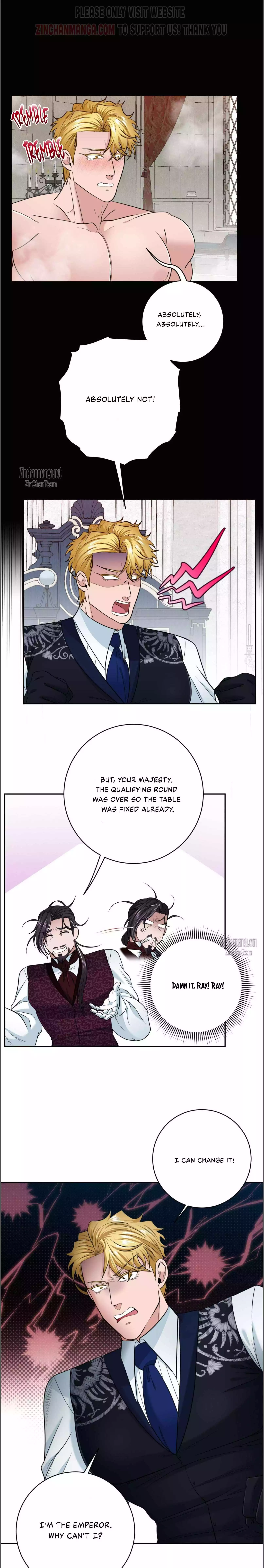 The Duke Wants to Have an Heir - Chapter 31 Page 12