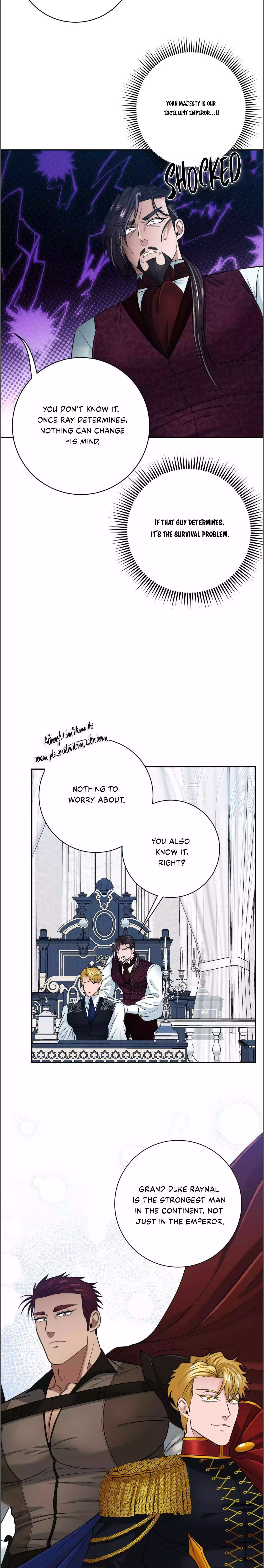 The Duke Wants to Have an Heir - Chapter 31 Page 13