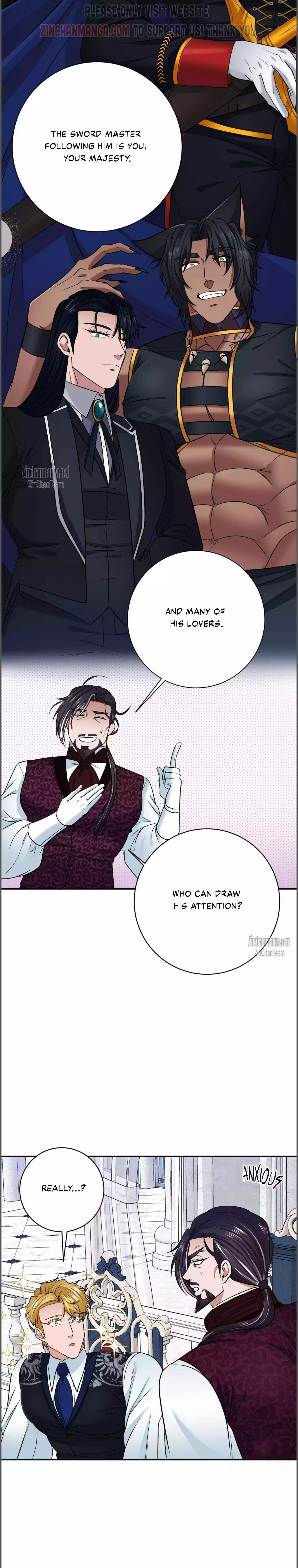 The Duke Wants to Have an Heir - Chapter 31 Page 14
