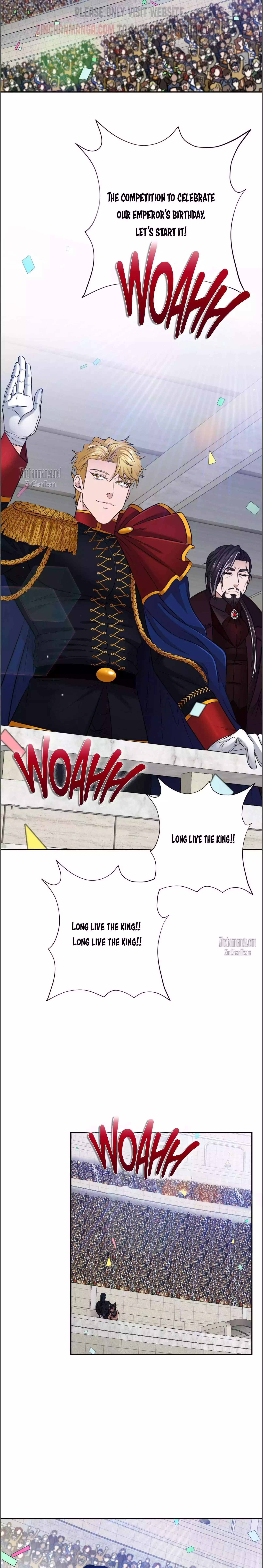 The Duke Wants to Have an Heir - Chapter 31 Page 18