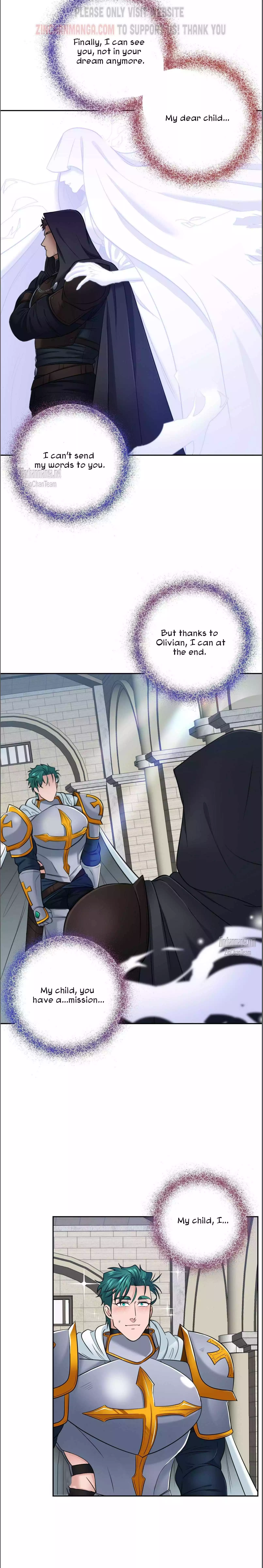 The Duke Wants to Have an Heir - Chapter 31 Page 22