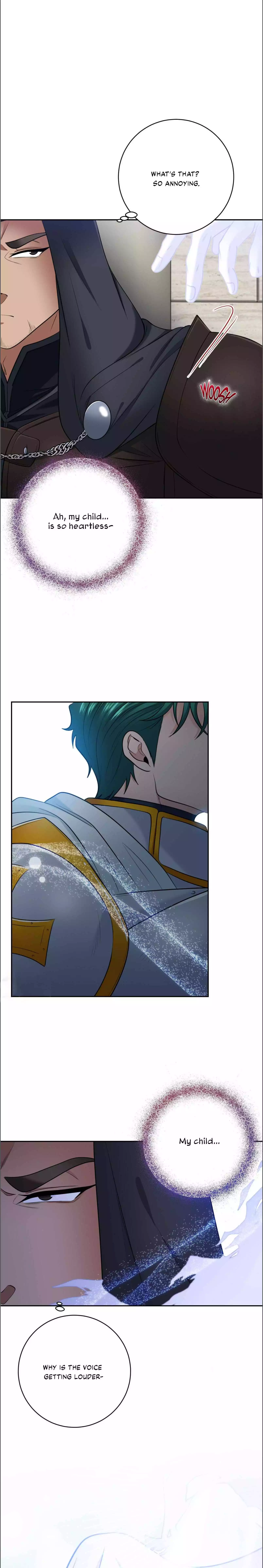 The Duke Wants to Have an Heir - Chapter 31 Page 23