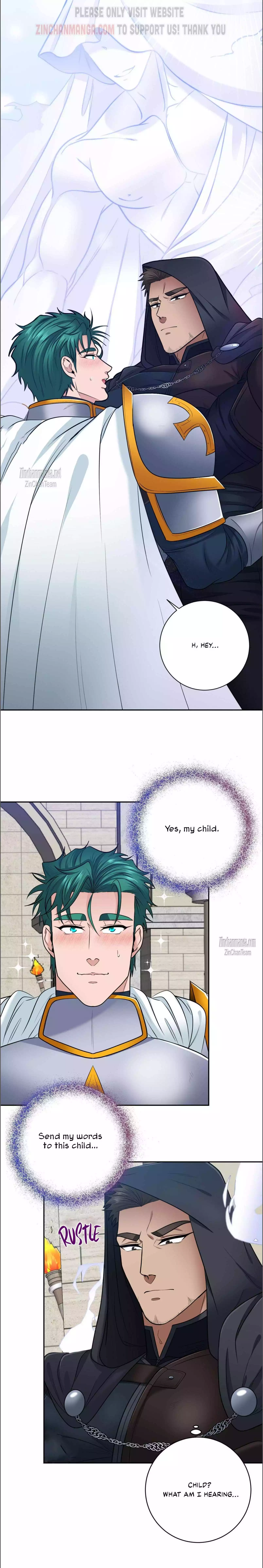 The Duke Wants to Have an Heir - Chapter 31 Page 24