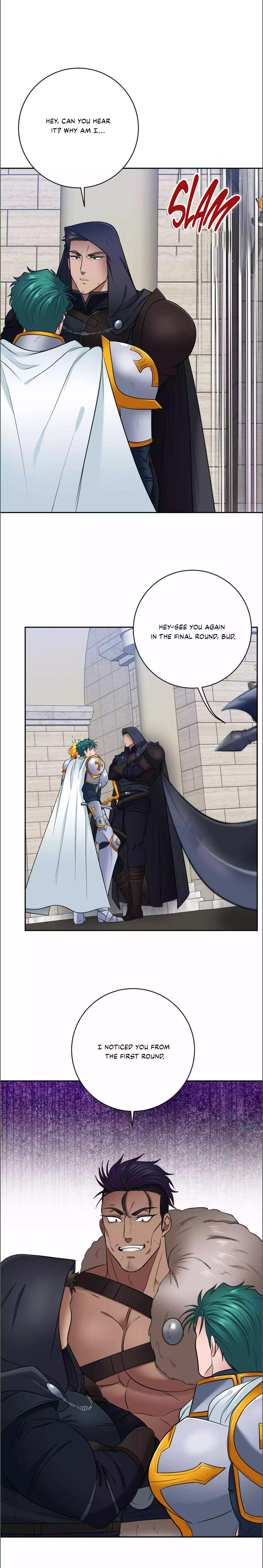 The Duke Wants to Have an Heir - Chapter 31 Page 25
