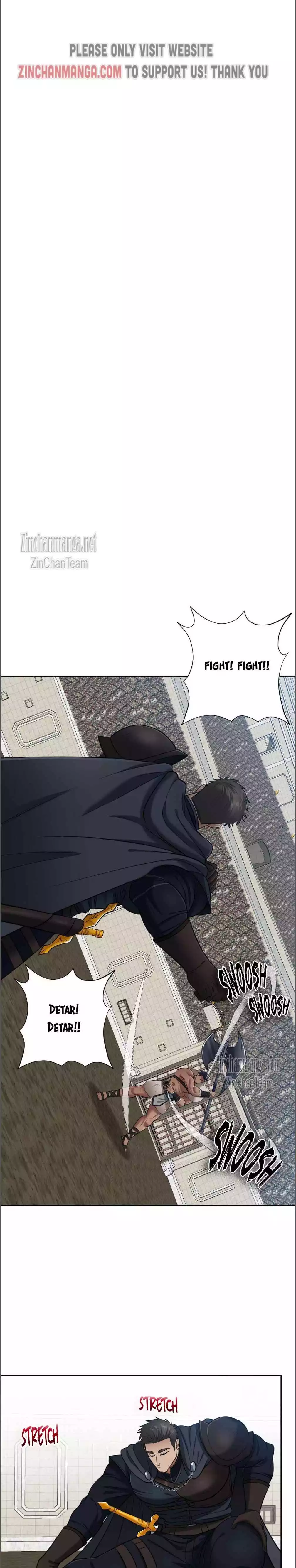 The Duke Wants to Have an Heir - Chapter 32 Page 5