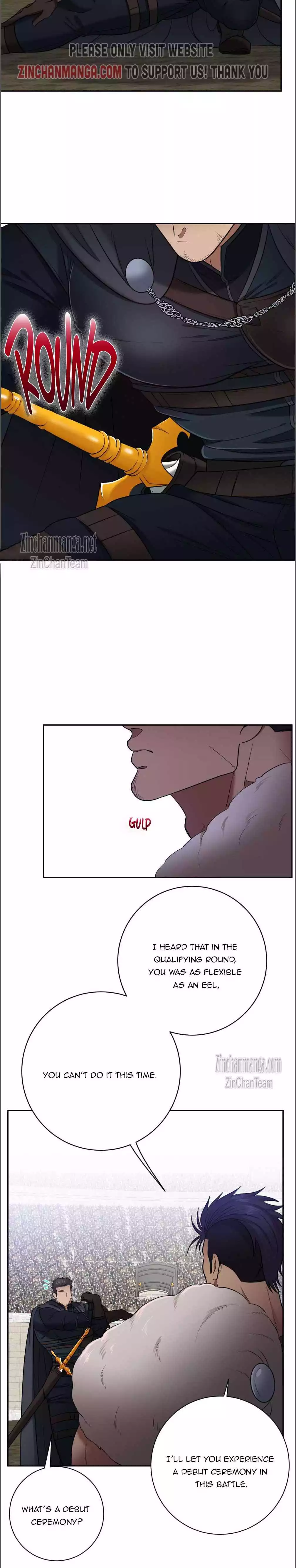 The Duke Wants to Have an Heir - Chapter 32 Page 6