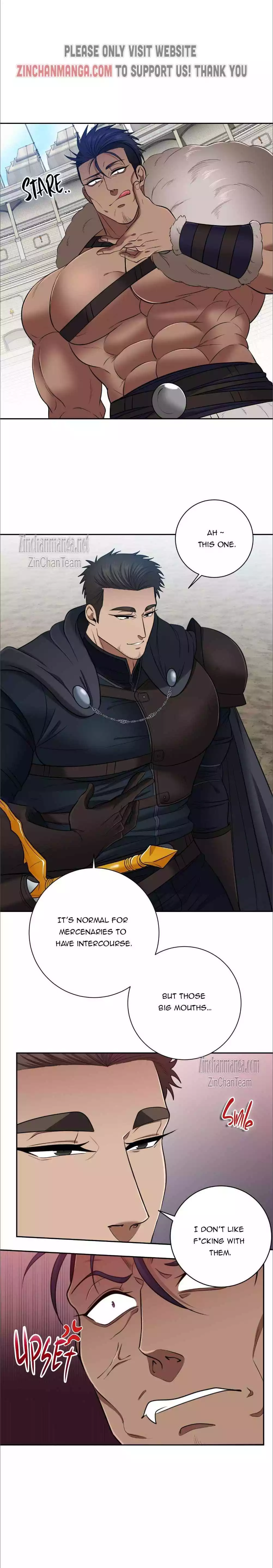 The Duke Wants to Have an Heir - Chapter 32 Page 7
