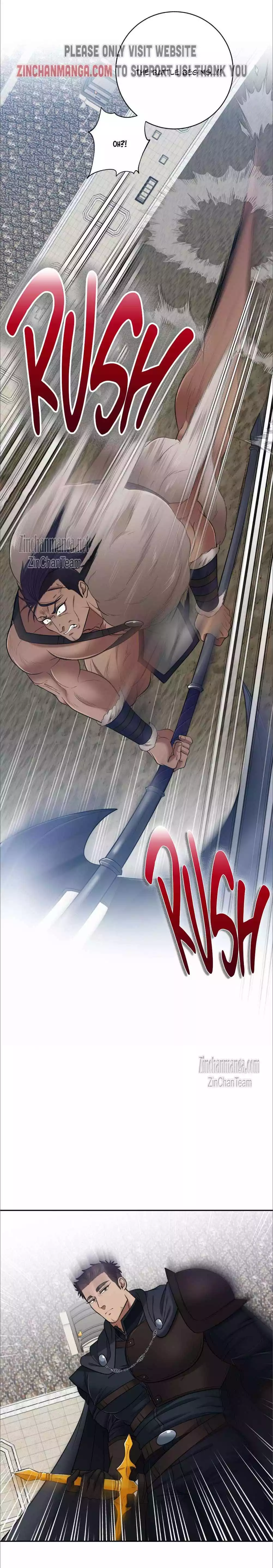 The Duke Wants to Have an Heir - Chapter 32 Page 8