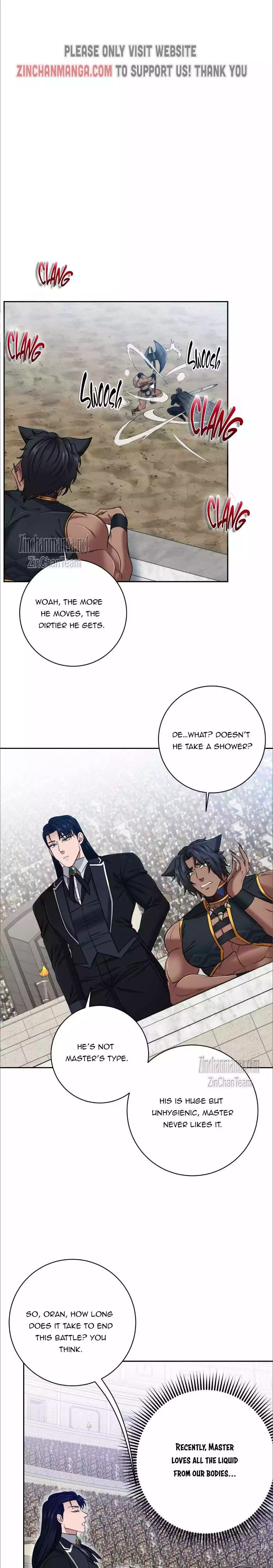 The Duke Wants to Have an Heir - Chapter 32 Page 11