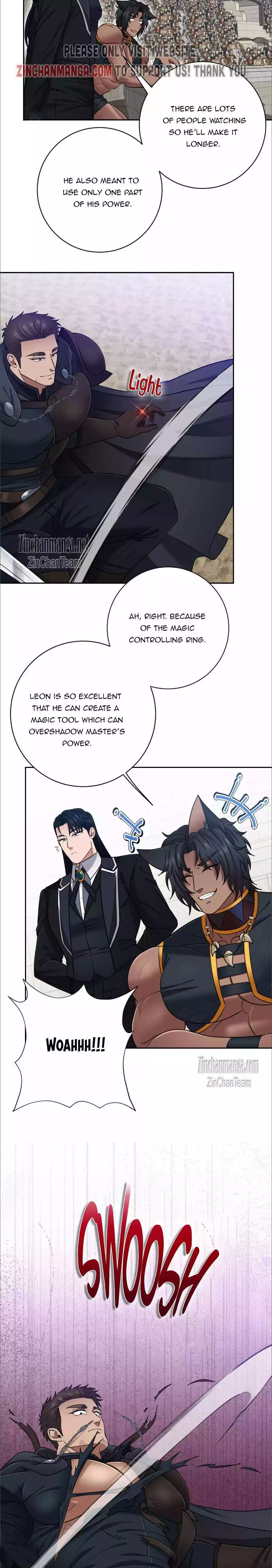 The Duke Wants to Have an Heir - Chapter 32 Page 12
