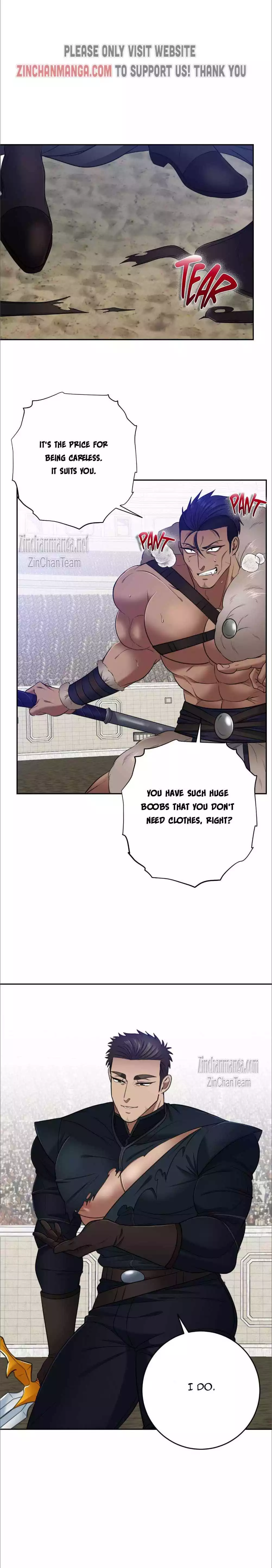 The Duke Wants to Have an Heir - Chapter 32 Page 14