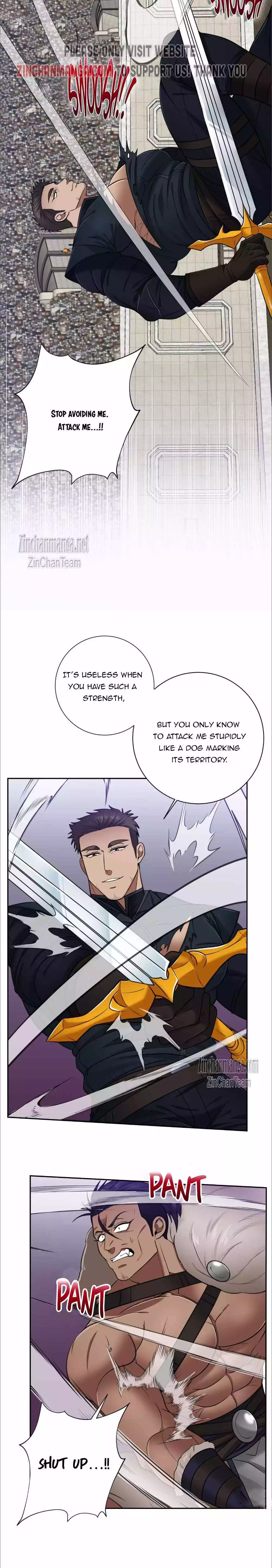 The Duke Wants to Have an Heir - Chapter 32 Page 16