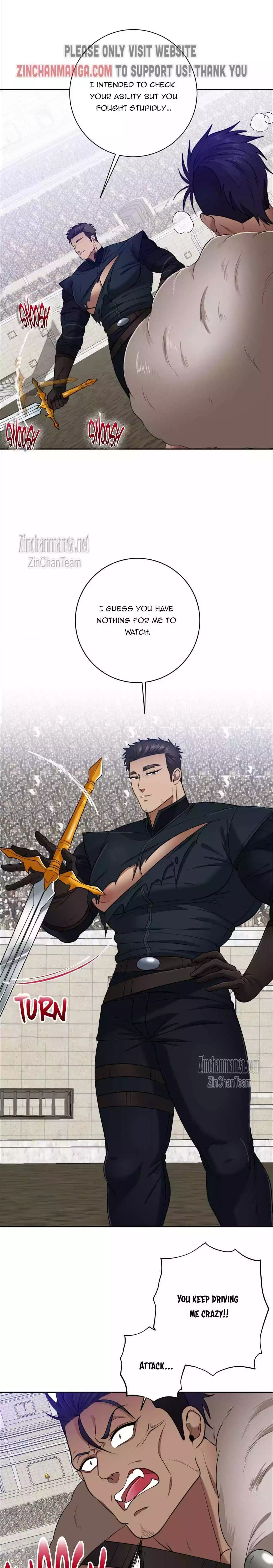 The Duke Wants to Have an Heir - Chapter 32 Page 17