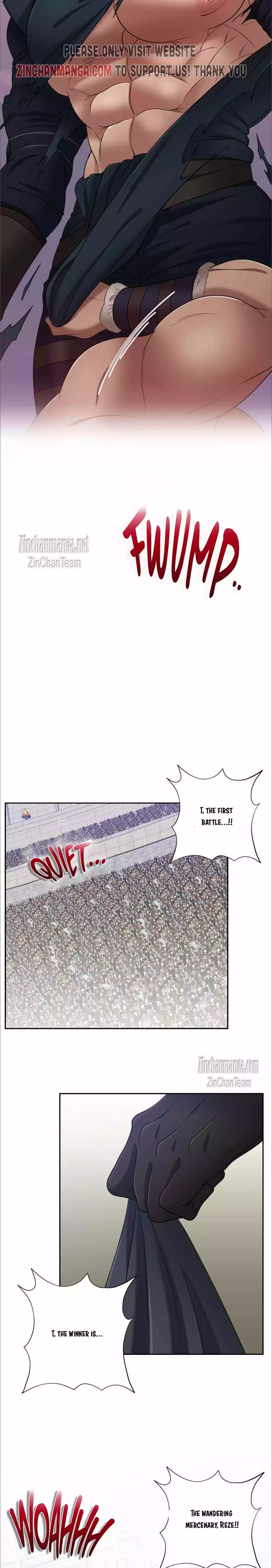 The Duke Wants to Have an Heir - Chapter 32 Page 20