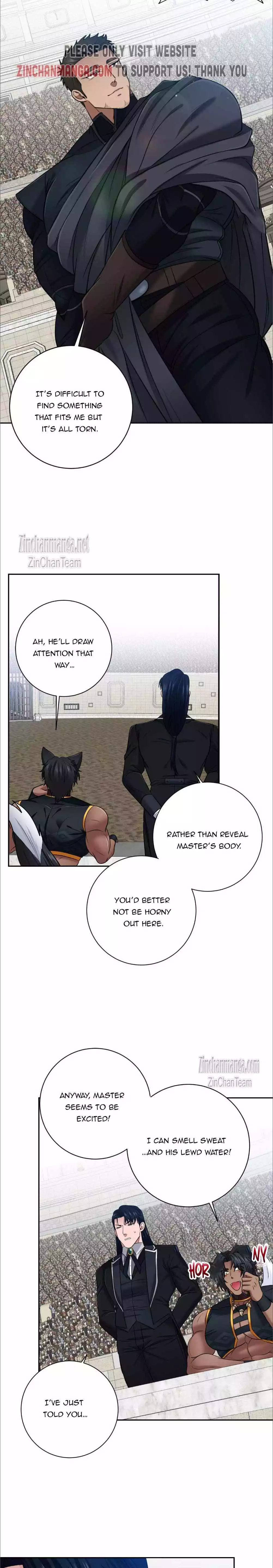 The Duke Wants to Have an Heir - Chapter 32 Page 21