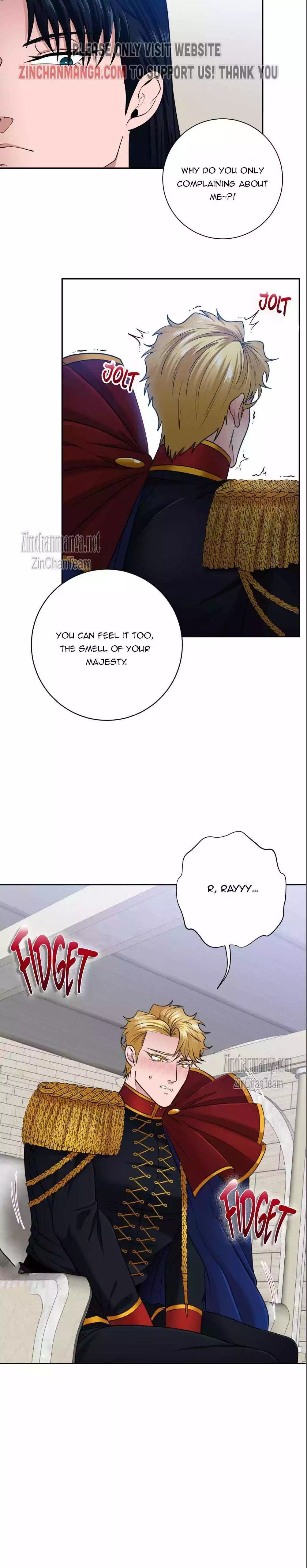 The Duke Wants to Have an Heir - Chapter 32 Page 22