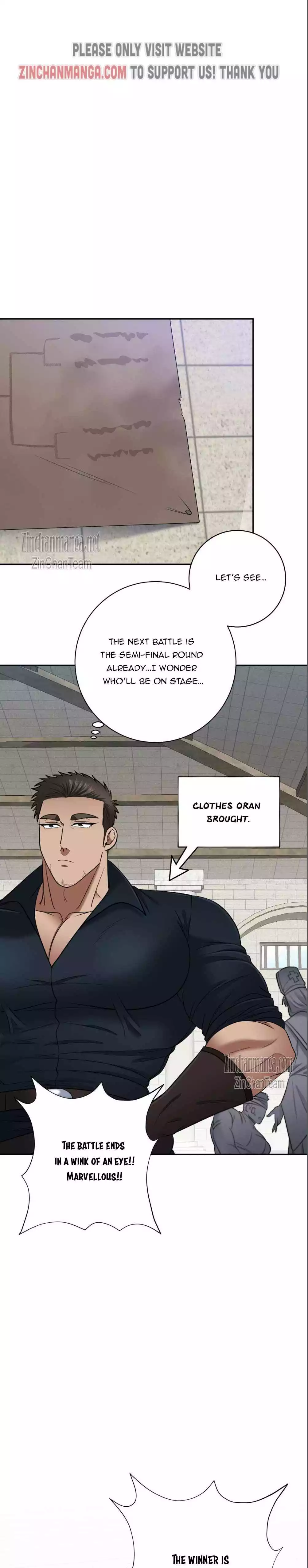 The Duke Wants to Have an Heir - Chapter 32 Page 23