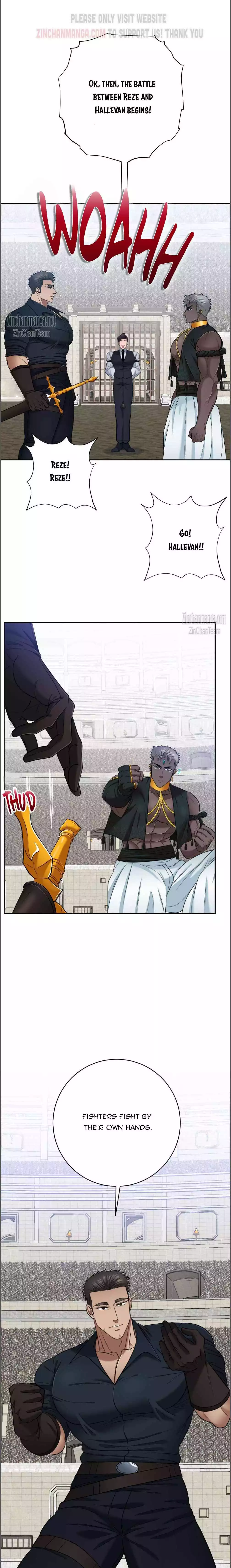 The Duke Wants to Have an Heir - Chapter 33 Page 2