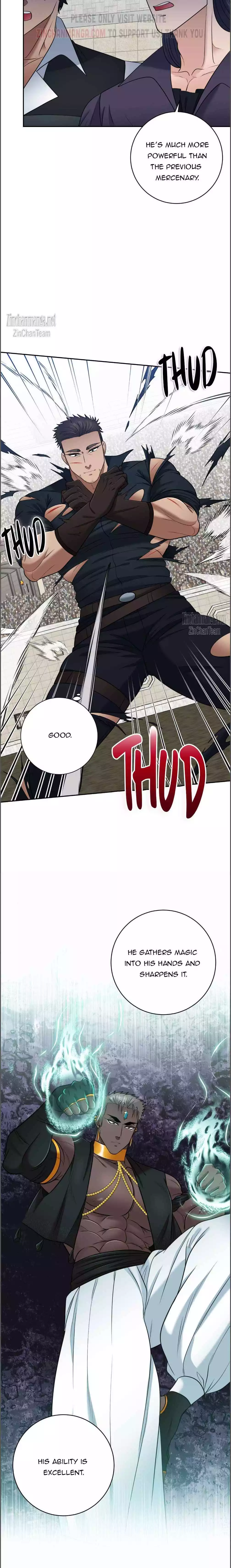 The Duke Wants to Have an Heir - Chapter 33 Page 4