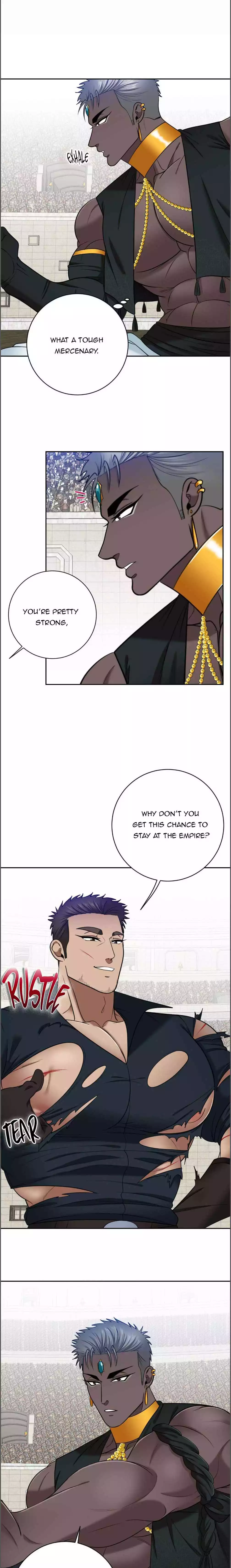 The Duke Wants to Have an Heir - Chapter 33 Page 5